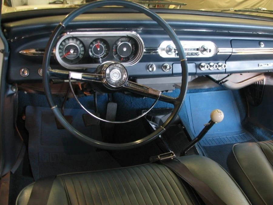 1963 Chevrolet II 1st Gen - Image 4 of 8