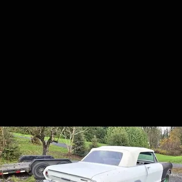 1963 Chevrolet Nova SS