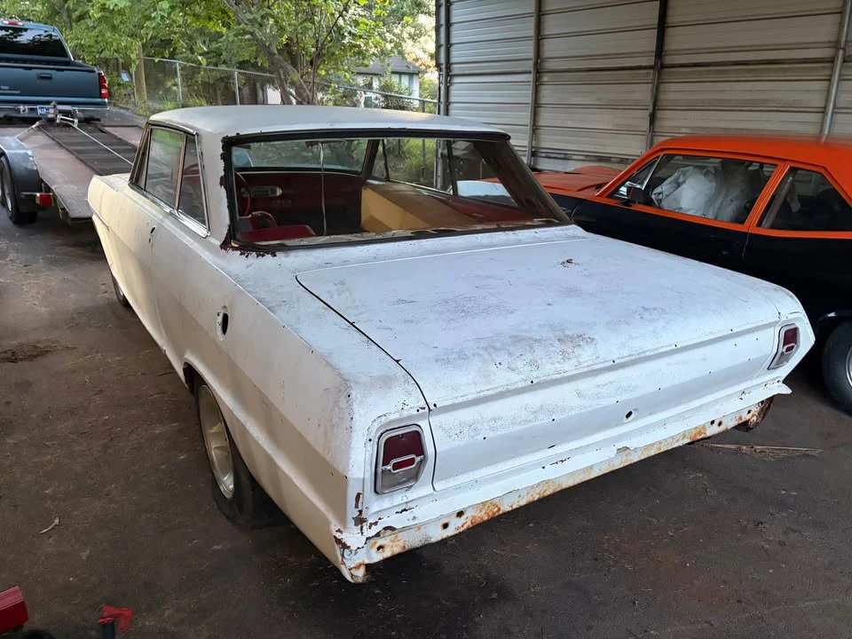 1963 Chevrolet II 1st Gen - Image 3 of 9