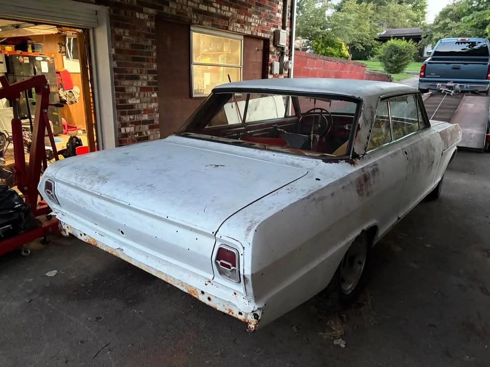1963 Chevrolet II 1st Gen - Image 4 of 9