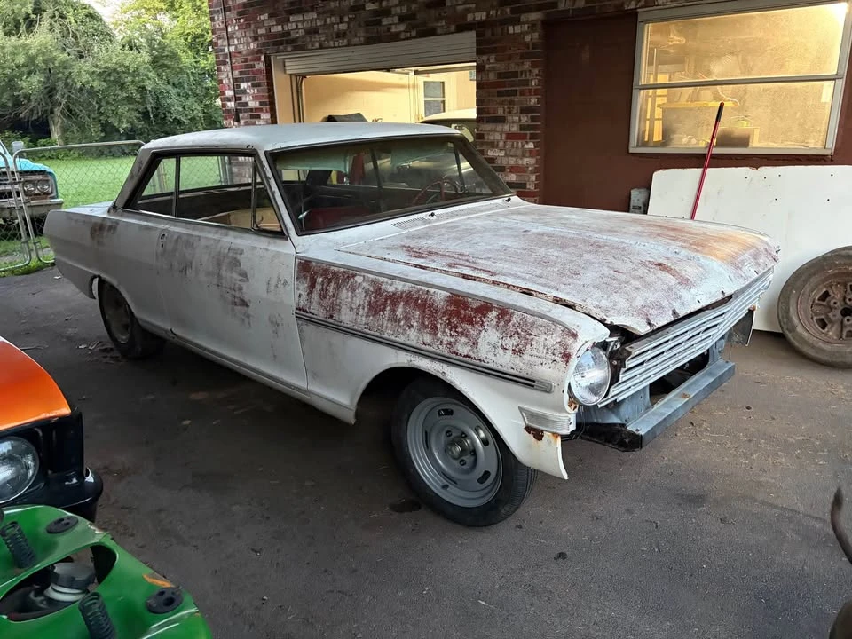1963 Chevrolet II 1st Gen - Image 2 of 9