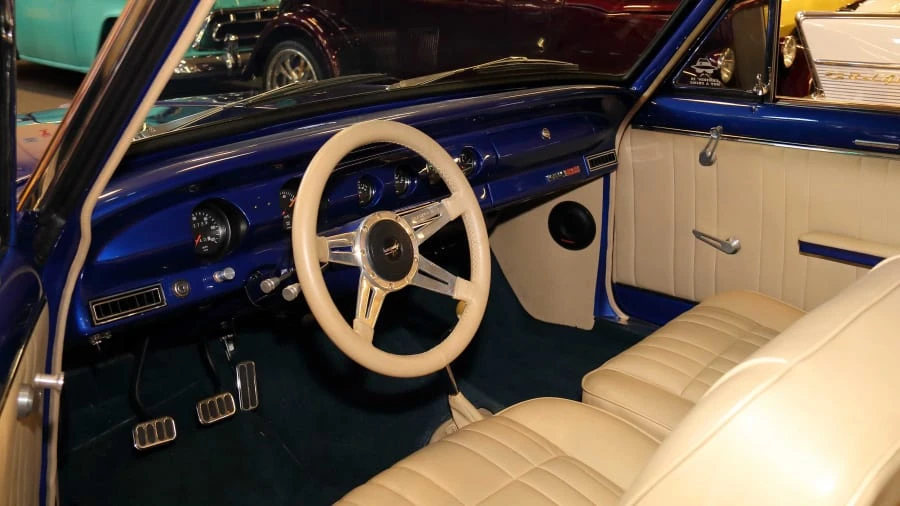 1963 Chevrolet II 1st Gen - Image 9 of 17