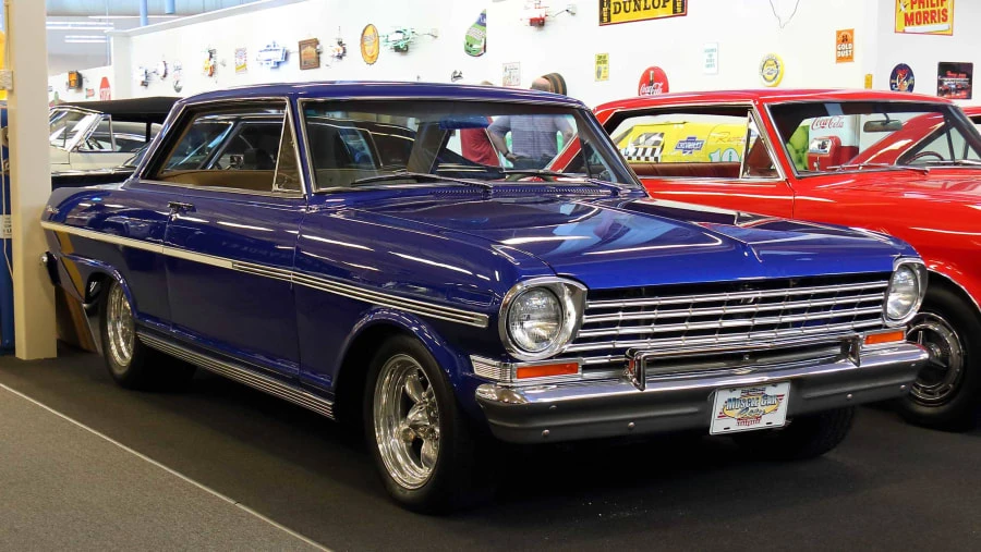 1963 Chevrolet II 1st Gen - Image 2 of 17