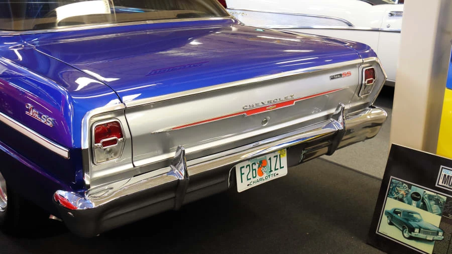 1963 Chevrolet II 1st Gen - Image 16 of 17