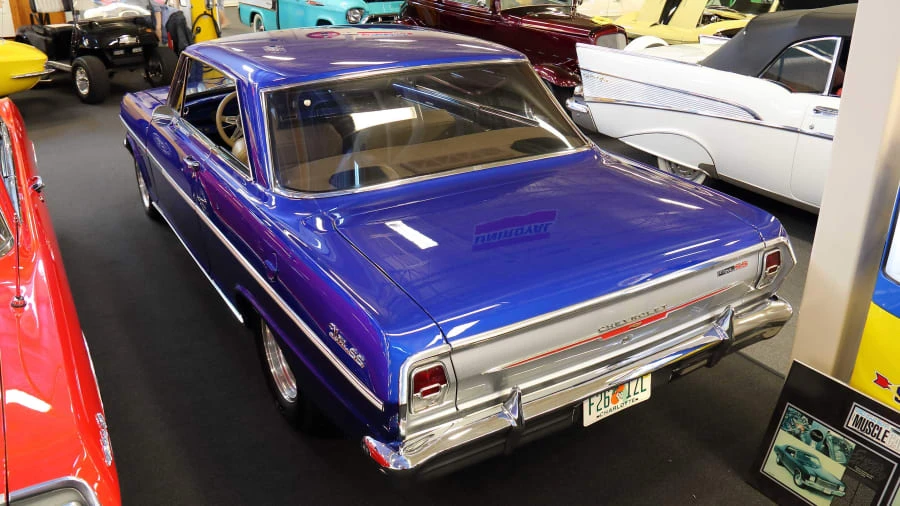 1963 Chevrolet II 1st Gen - Image 3 of 17