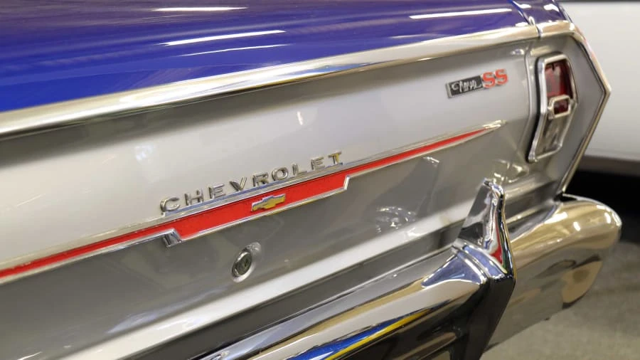 1963 Chevrolet II 1st Gen - Image 17 of 17