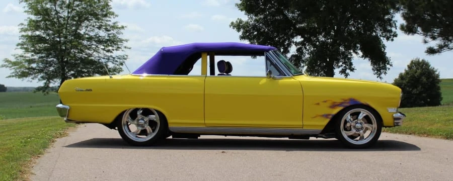 1963 Chevrolet II 1st Gen - Image 2 of 10