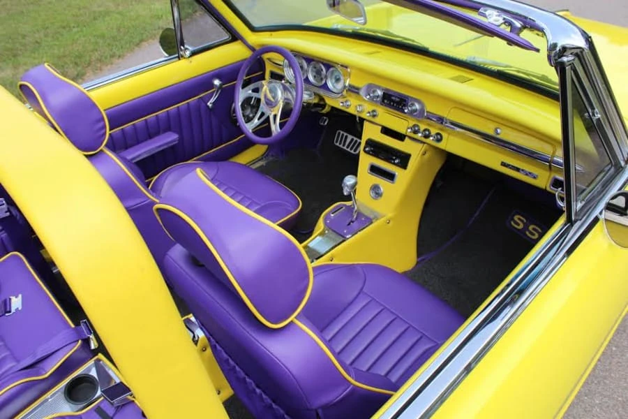 1963 Chevrolet II 1st Gen - Image 3 of 10