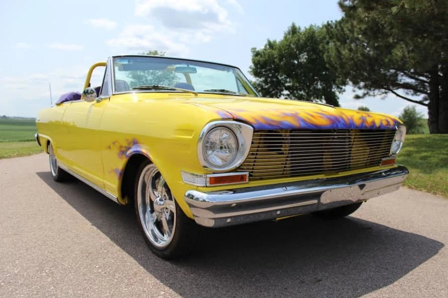 1963 Chevrolet II 1st Gen - Image 10 of 10