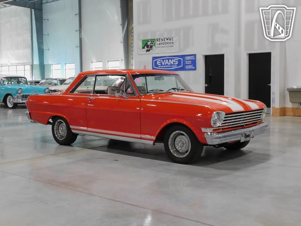 1963 Chevrolet Nova 3rd Gen - Image 6 of 12