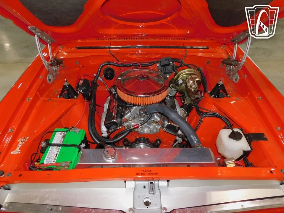 1963 Chevrolet Nova 3rd Gen - Image 10 of 12