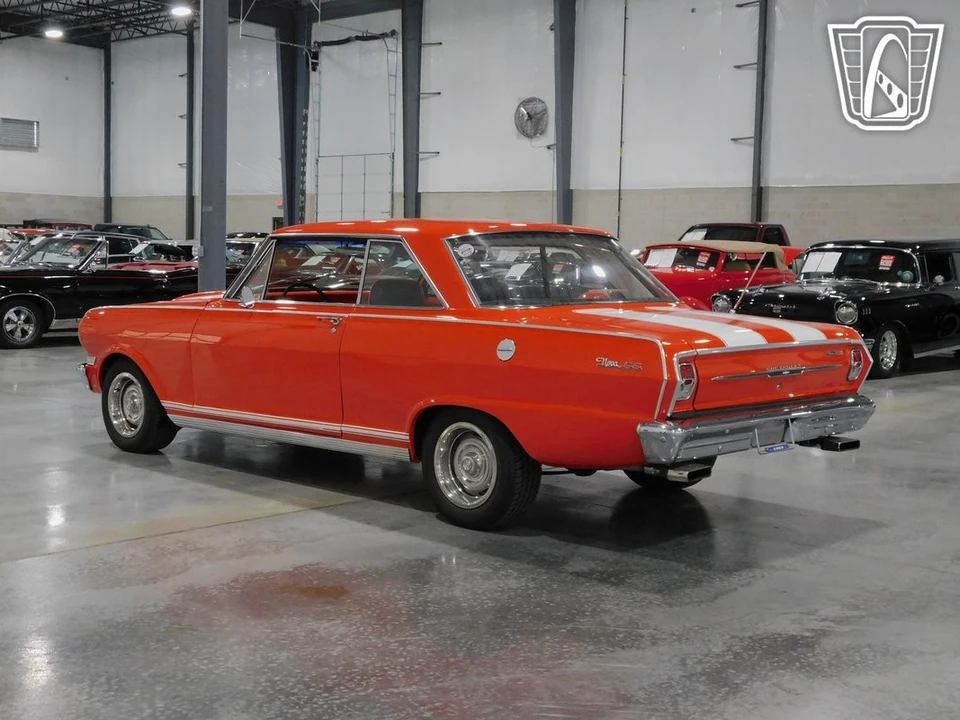 1963 Chevrolet Nova 3rd Gen - Image 4 of 12