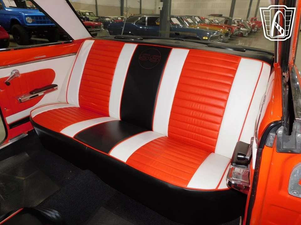 1963 Chevrolet Nova 3rd Gen - Image 9 of 12