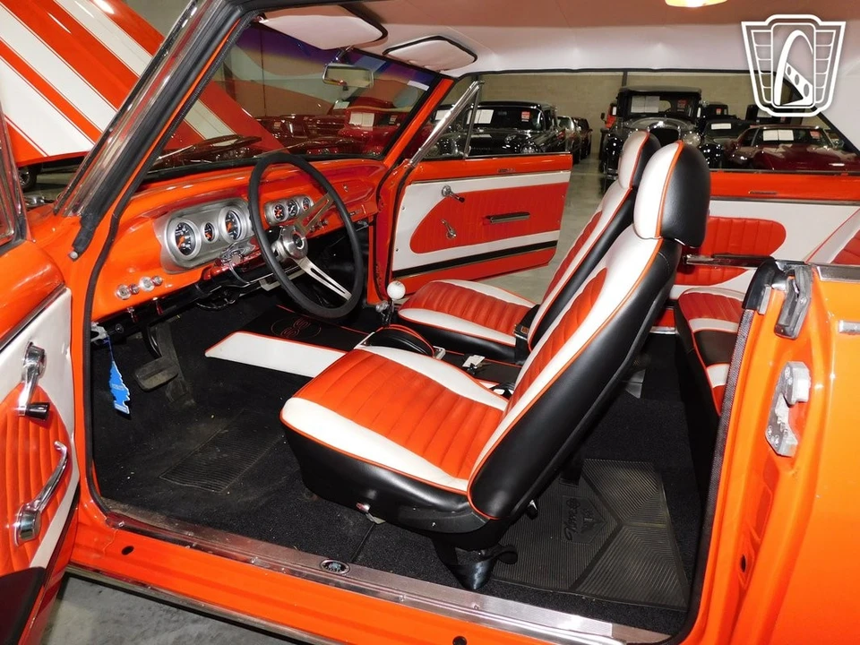 1963 Chevrolet II 1st Gen - Image 7 of 12