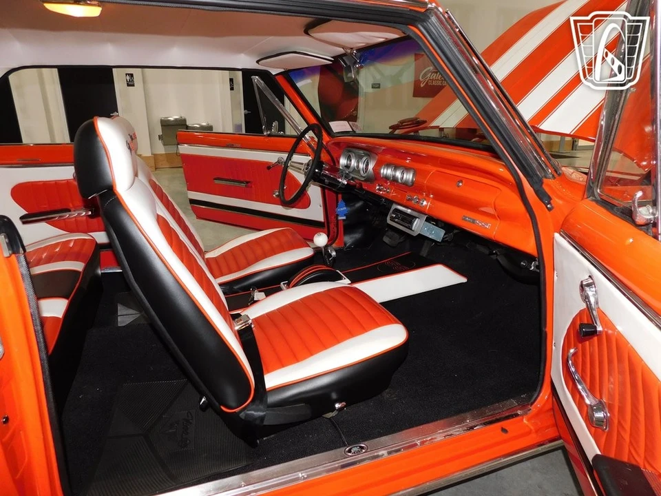 1963 Chevrolet Nova 3rd Gen - Image 8 of 12