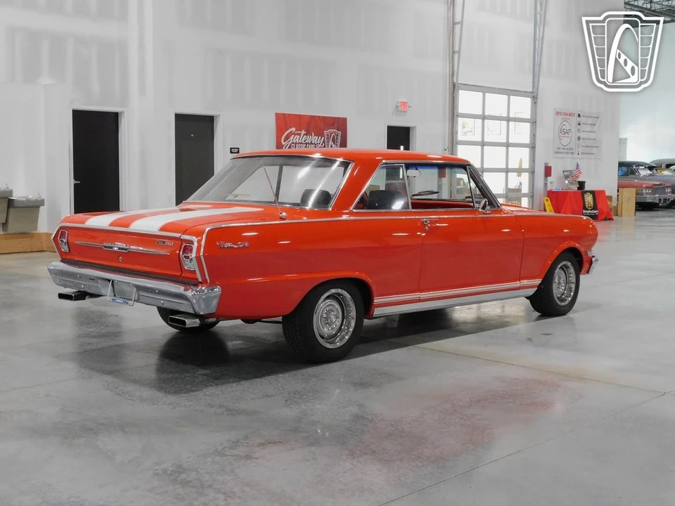 1963 Chevrolet II 1st Gen - Image 5 of 12