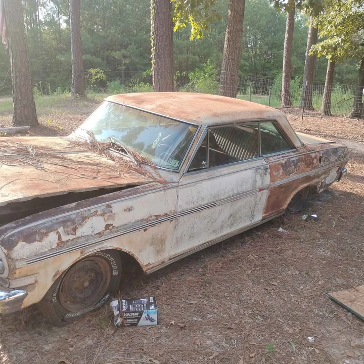 1963 Chevrolet II 1st Gen - Image 9 of 9