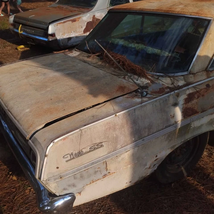 1963 Chevrolet II 1st Gen - Image 4 of 9