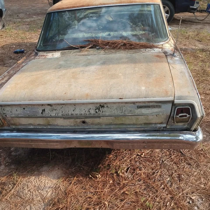 1963 Chevrolet II 1st Gen - Image 2 of 9