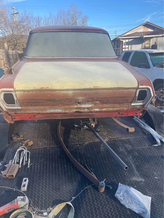 1963 Chevrolet II 1st Gen - Image 12 of 20