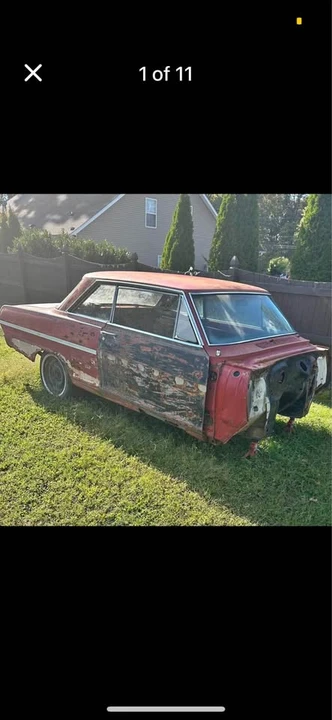 1963 Chevrolet II 1st Gen - Image 2 of 20