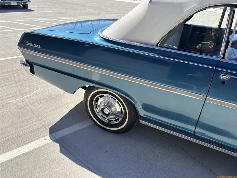1963 Chevrolet II 1st Gen - Image 17 of 21