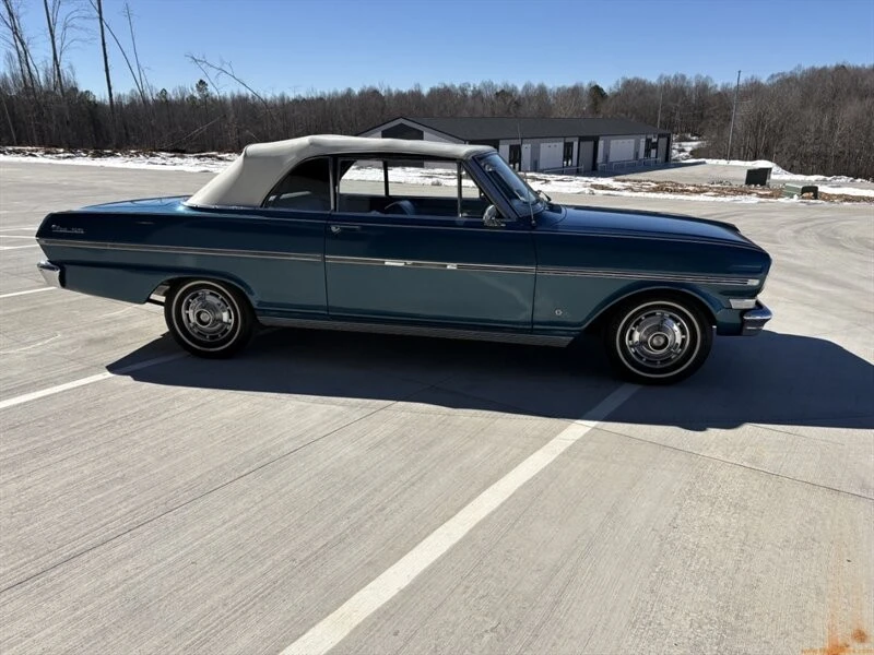 1963 Chevrolet II 1st Gen - Image 20 of 21
