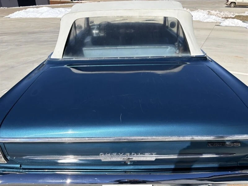 1963 Chevrolet II 1st Gen - Image 16 of 21