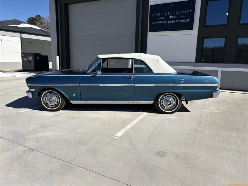1963 Chevrolet II 1st Gen - Image 13 of 21
