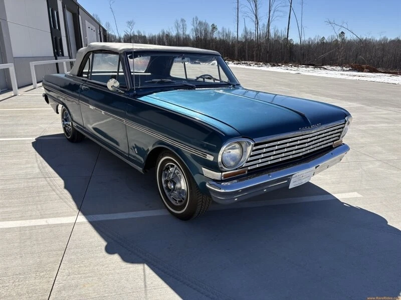 1963 Chevrolet II 1st Gen - Image 2 of 21