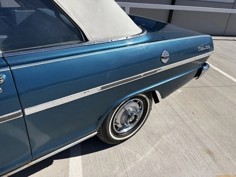 1963 Chevrolet II 1st Gen - Image 12 of 21