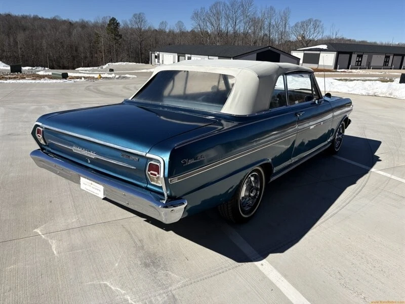 1963 Chevrolet II 1st Gen - Image 4 of 21