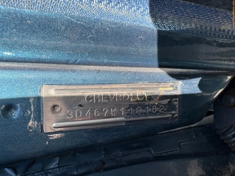 1963 Chevrolet II 1st Gen - Image 8 of 21