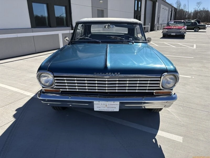 1963 Chevrolet II 1st Gen - Image 21 of 21