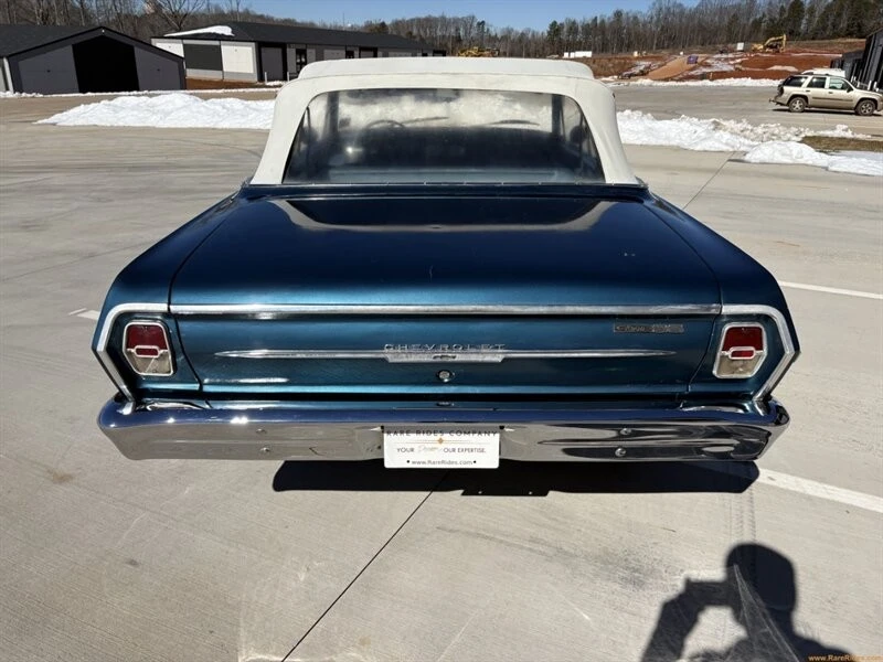 1963 Chevrolet II 1st Gen - Image 15 of 21