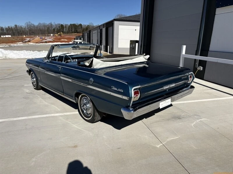 1963 Chevrolet II 1st Gen - Image 3 of 21