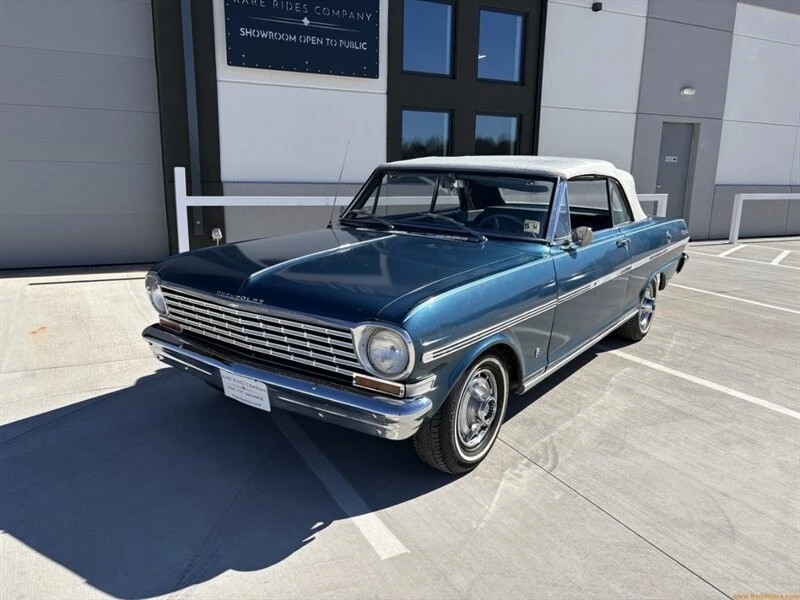1963 Chevrolet II 1st Gen - Image 9 of 21