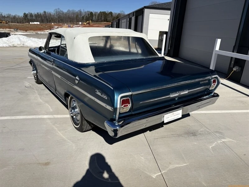 1963 Chevrolet II 1st Gen - Image 14 of 21