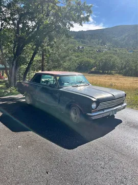 1963 Chevrolet Nova Super Sport