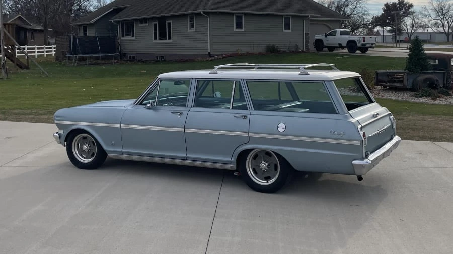 1963 Chevrolet II 1st Gen - Image 6 of 14
