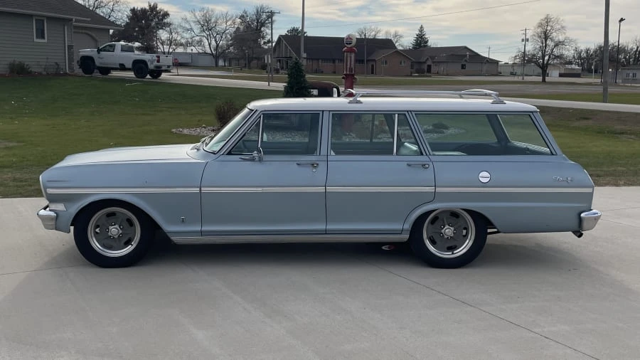 1963 Chevrolet II 1st Gen - Image 7 of 14
