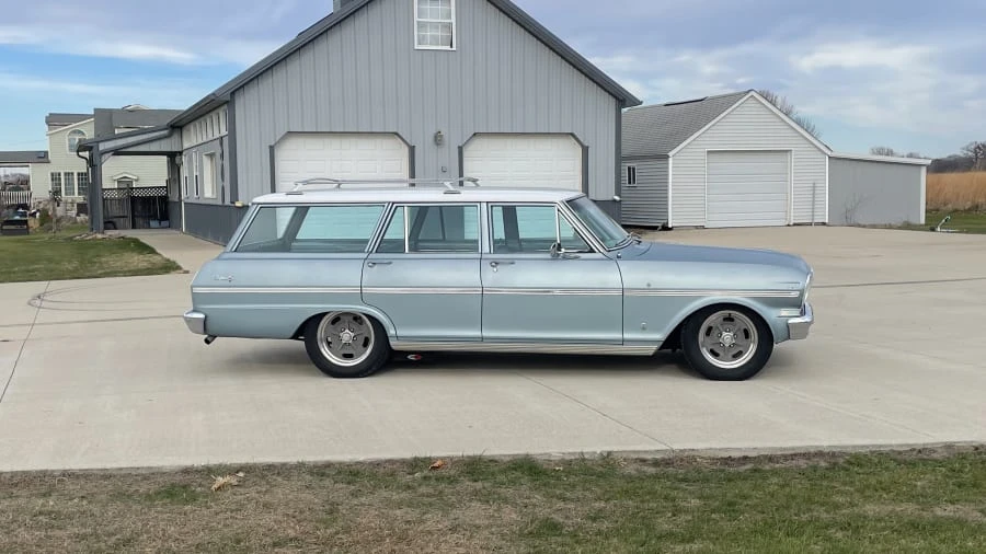 1963 Chevrolet II 1st Gen - Image 5 of 14