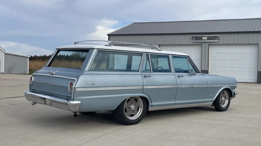 1963 Chevrolet II 1st Gen - Image 3 of 14
