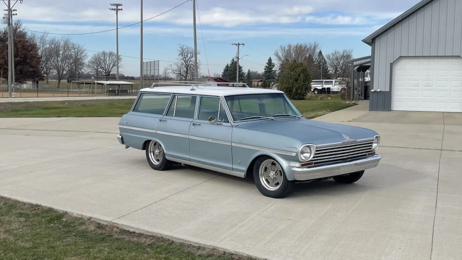 1963 Chevrolet II 1st Gen - Image 4 of 14