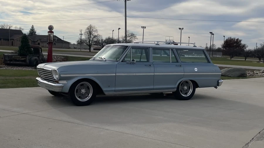 1963 Chevrolet II 1st Gen - Image 9 of 14