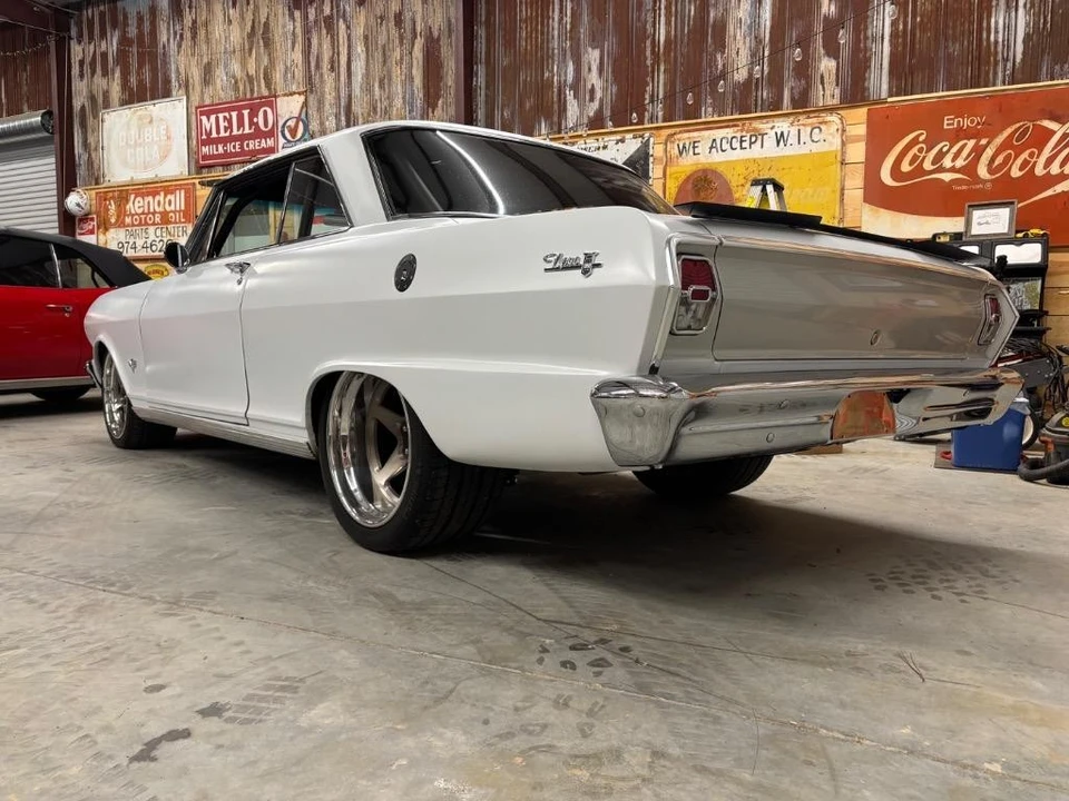1963 Chevrolet Nova 3rd Gen - Image 3 of 21