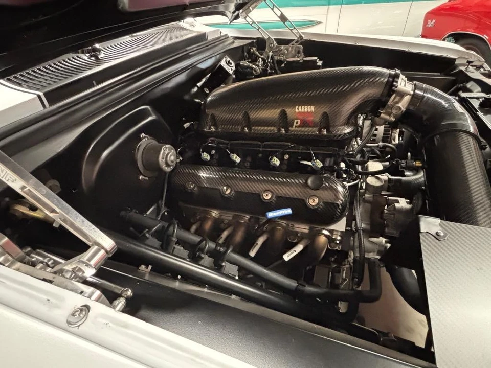 1963 Chevrolet Nova 3rd Gen - Image 8 of 21