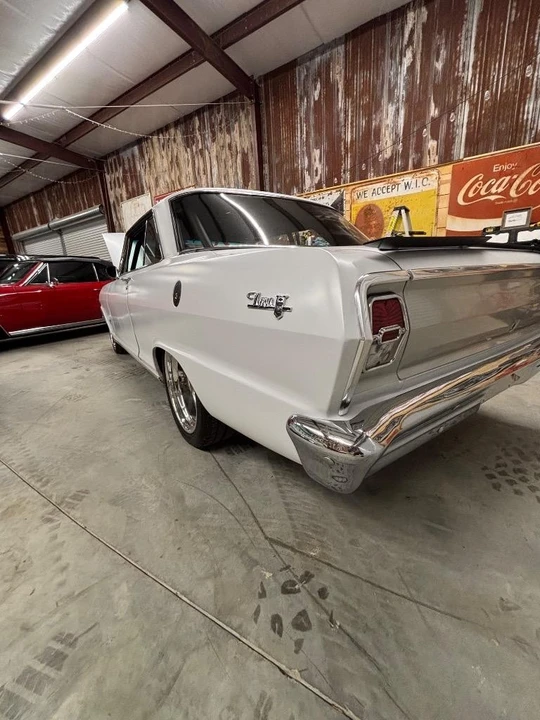 1963 Chevrolet Nova 3rd Gen - Image 21 of 21
