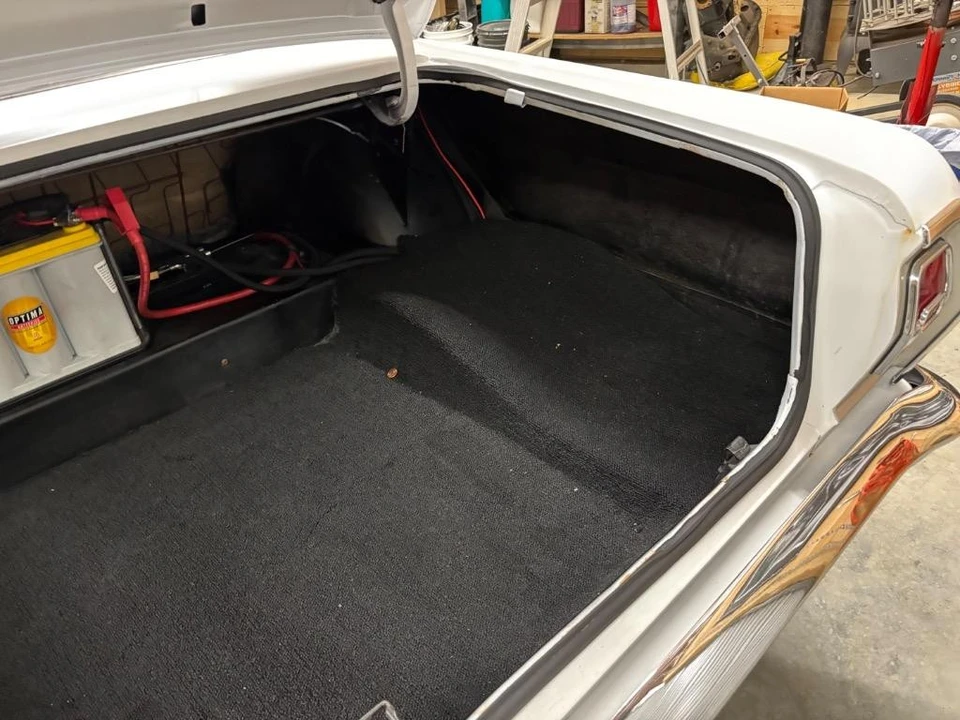 1963 Chevrolet Nova 3rd Gen - Image 12 of 21