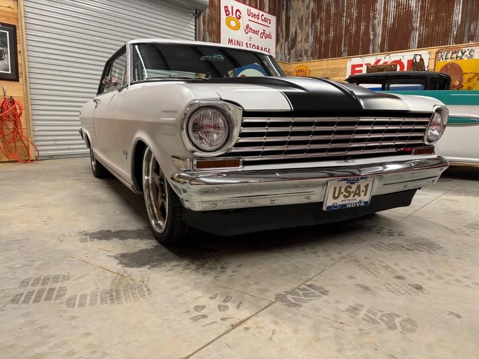 1963 Chevrolet Nova 3rd Gen - Image 2 of 21